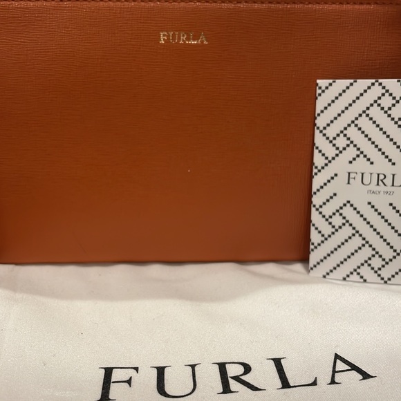 Furla Pouch - Clutche - Picture 4 of 4